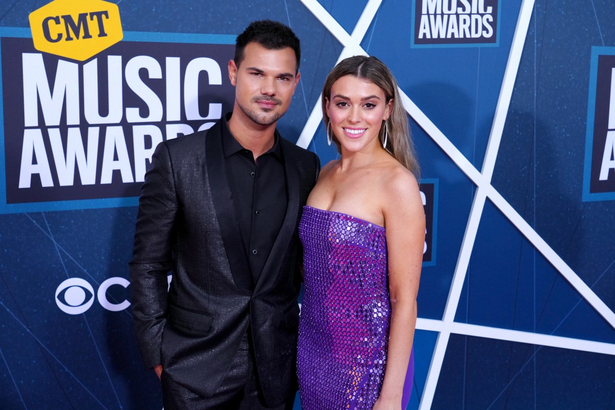 Taylor Lautner's Wife Reacts to Ex Taylor Swift's Reunion